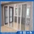 Import Frameless Sliding Double Frosted Pvc Large Japanese Automatic Commercial 3 Panel Used Fridge Tempered 10mm Bathroom Glass Door from China