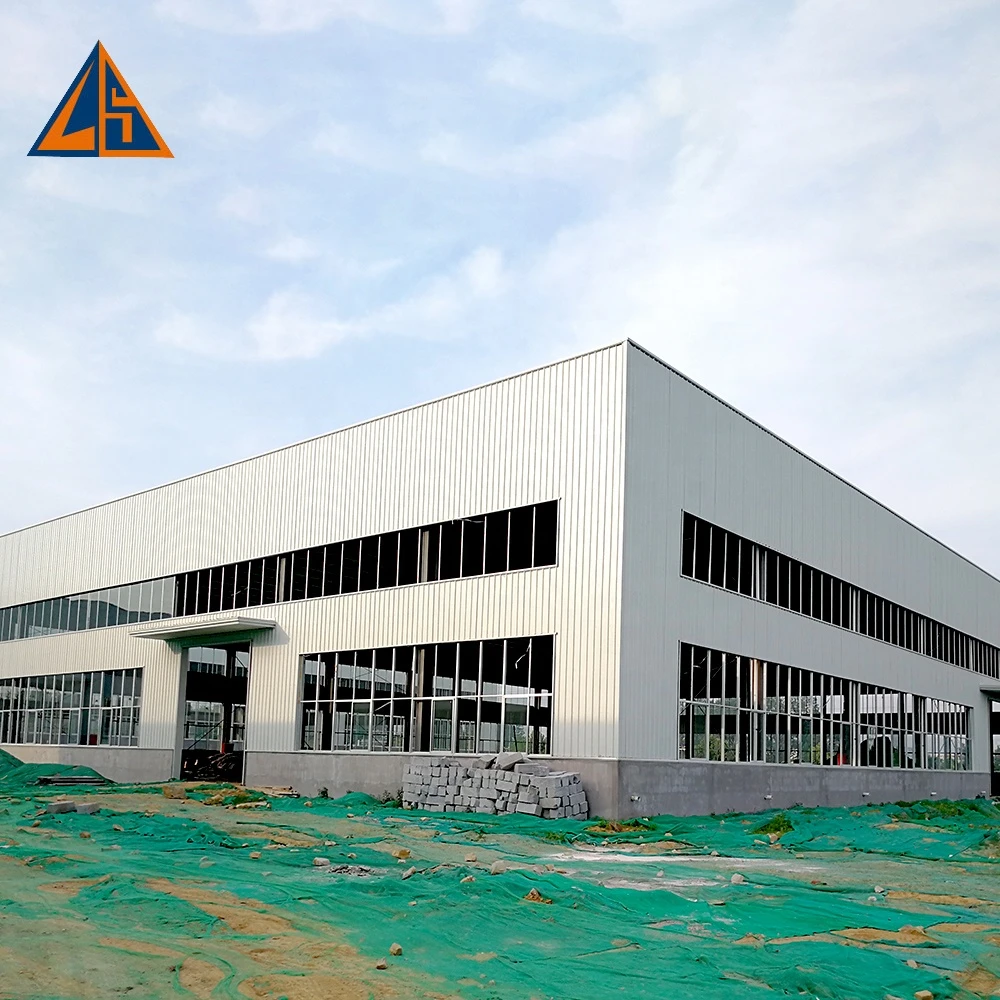 Free Design Steel Structure Warehouse Over 20 Years Professional Production