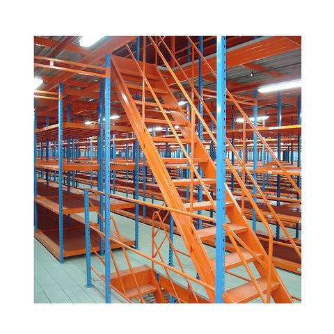 Buy Free Drawing Design Steel Hveavy Duty Steel Mezzanine Floor ...