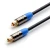 Import Free sample High quality digital Fiber optical audio toslink cable from China