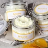 Free sample oem manufacture cosmetic butter moisturizing private label natural organic body butter