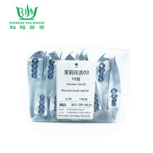 Free sample tea bag packaging Jasmine tea OEM good quality and affordable US FDA standard factory price wholesale