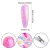 Import Free Shipping Glitter Hair Clips for Children Women Kids Baby Girls Snap Hair Clamp Pins Hairpins BB Barrettes 5cm Styling Clip from China