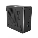 Free Shipping Intel Mini PC i9 9880H i7 9850H i5 9300H 2DDR4 64GB 2*M.2 PCIE+1*2.5''SATA Gaming Computer Win10 Pro HD DP AC WiFi