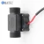 Import Free Shipping VC678-1 Black Plastic Electronic Hot Automatic Sensor Toilet Flush Valve Toilets Magnetic Water Flow Switch from China