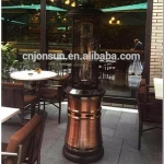 freestanding gas patio heaters heater