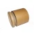 Import From 25cm to 65cm height 32.5cm diameter round paper drums fibre drums for sale from China