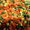 Frozen Mixed Vegetable with Carrot Dice and Pea