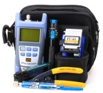 Ftth Tool Kit Fiber Power Meter Fiber Cleaver Fiber Optic Equipment
