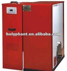 full autometic hot water biomass pellet boiler