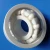 Import full ceramic Si3N4 1206/C3 PTFE cage self-aligning ball bearing from China