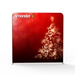 Full color and high quality customized christmas background photography