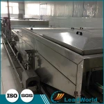 Full Continuous Glass Jar Pasteurization Sterilizer