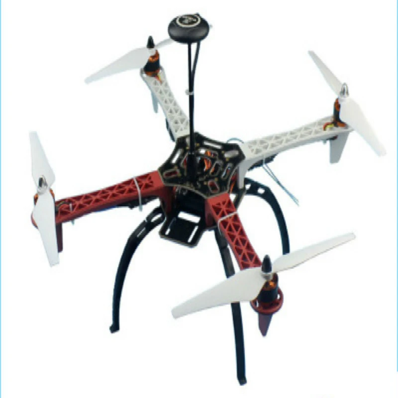 Full Set RC Drone Quadrocopter 4-axis Aircraft Kit F450-V2 Frame GPS APM2.8 Flight Control