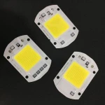 Full Spectrum Gu10 500W 300W 200W 100W 50W 10W Ac Cob  Mini Horticole Led Dimmable For Track Grow Par Light Downlight