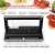 Import Fully Automatic nozzle type portable Vacuum Sealer with Starter Kit Sous Vide Bags Rolls For Vaccum Sealing Dry Moist Mode from China