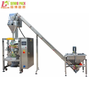 Fully automatic sachet packaging machine for small spice packing machine /spice powder packing machine