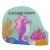 Import Funny books cute baby animal toys educational whale bath toys cotton fabric book from China