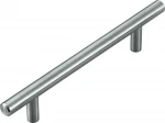 Furniture Cabinet Drawer Zinc Alloy T Bar Pull Handle