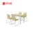 Import Furniture Sets Canteen Table And Chairs For Restaurant In China from China
