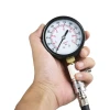 G324 Auto Car Pressure Gauge Motorcycle Petrol Gas Engine Cylinder Compression Gauge Car Meter Test Leakage Diagnostic Tool