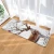 Import Home textile Wholesale Custom Sika Deer Design Comfortable Carpet from China