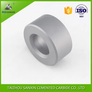 gangxin yg12c/yg6 carbide drawing dies for aluminum,copper,steel wire drawing tungsten carbide drawing dies
