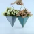 Import Garden Decoration Wall Hanging Ceramic Hanging Flower Vase from China