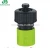 Import Garden fittings soft touch hose connector with metal cap from China