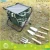Import Garden tool set including Garden seat and hand Tools SINSA from China