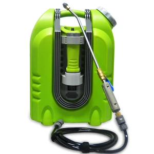 gardening tool 12 Volt Portable pressure agricultural irrigation water pump sprayer