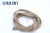 Import Garment accessories rope textile ribbon high quality factory straight hair from China