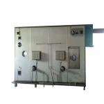 Garment and Roll to Roll Fabric Steamer using for Industrial Cloths Producing