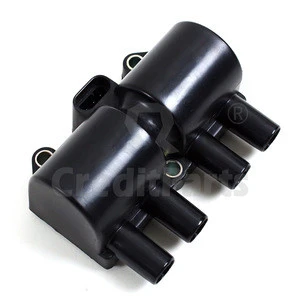 GAS DOHC Auto&#039;s Ignition System Parts Coil Pack 25182496 96253555 for C-hevrolet /P-ontiac 1.6