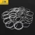 Import Gasket for watches front crystal I-RING 16-29.5mm dia 0.85mm High 0.4mm thick from China