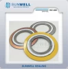 Gasket Seals Spira Wound Gasket for Valve Flange Pipe Hydraulic Seal (SUNWELL)