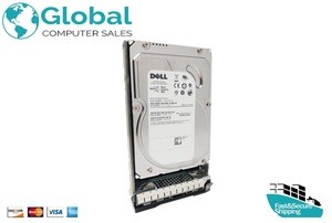 GCS-Dell 91K8T 3TB 7.2K 6G LFF SAS Hard Drive