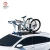 Import GEFEIDA Hot Sale Suction Cup Roof-Top Rear Bike Rack Car Roof Bicycle Rack for Three Bikes from China