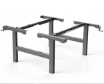 General Home Use Specific Desks Up-Down Commercial Furniture Height Adjustable Double Office Desk