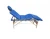 Import Genuine leather from  premium market 4-section folding used electric massage table from China