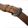 Genuine Leather Men Watch Strap 20mm 22mm 24mm 26mm Handmade Wrist Quick Release Watch Bands