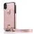 Import Genuine Leather  tpu lining Mobile Phone Housings back cover for iphone xs from China