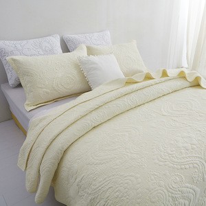 geometric patterns cotton quilts quilted bedspread for sale wholesale china