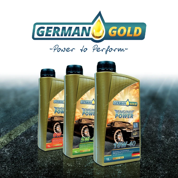 German Gold ATF DX VI automatic gear oil