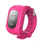 GH Watch Kids/edler GPS Tracker G-W305LBS/GPRS/SMS Watch Tracking Locator GPS Watch With Phone for kids children