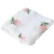 Import Gift retail package custom print cotton muslin baby swaddle blankets from China