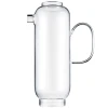 Glass chinese Tea  Pot set  water jug  transparent   Cold water with cups tea-pot factory custom glass teapot