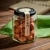 Import Glass honey mini jar with lid for sample pack from China