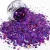 Import Glitter Supply Holographic Flakes Loose Chunky Glitter for Arts &amp; Crafts Wine Glass Decoration Weddings from China