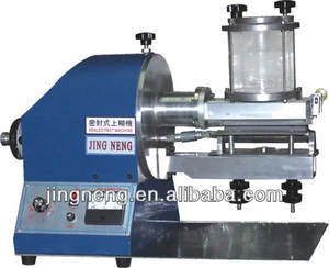 gluing cementing machine shoes leathers making machine